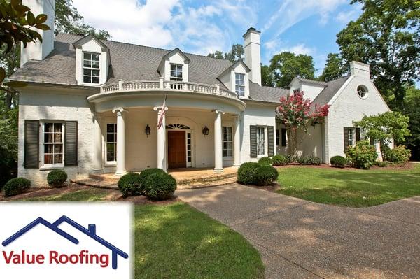 Value Roofing Company Nashville