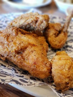 Fried chicken