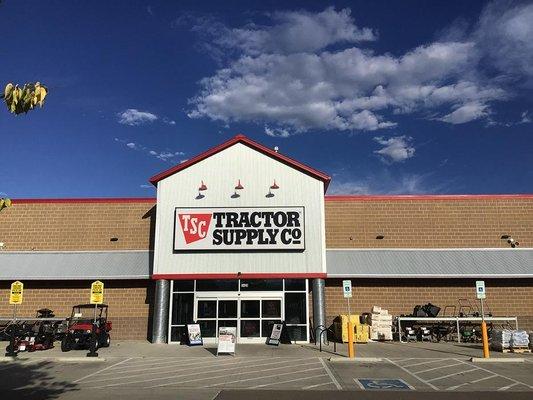 Tractor Supply