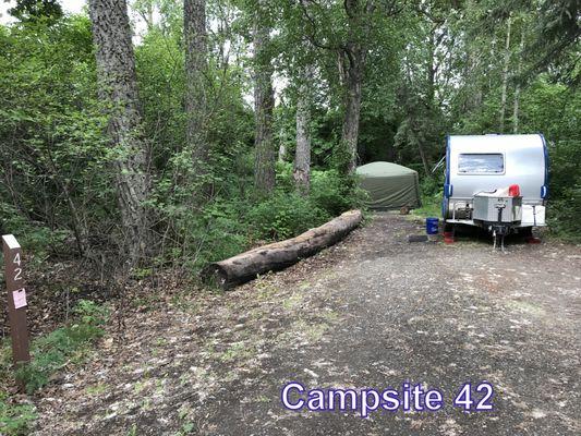 Campsite 42