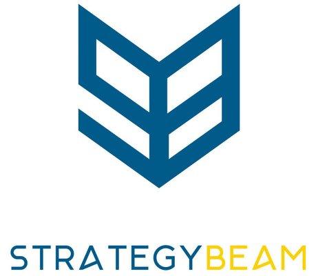 StrategyBeam Orlando Internet Marketing Logo