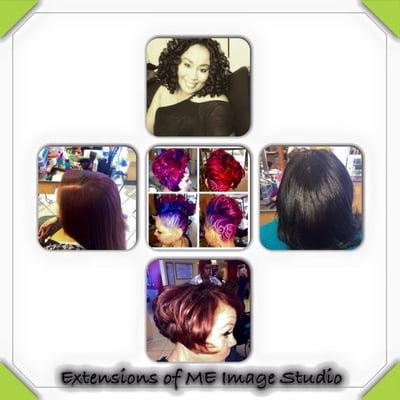 Extensions Of ME Image Studio