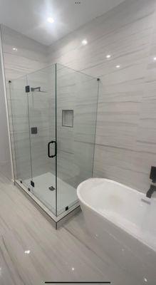 Bathroom Remodeling