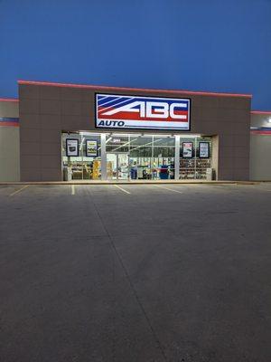 ABC Auto Parts