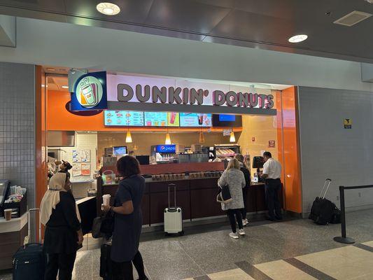 Dunkin'