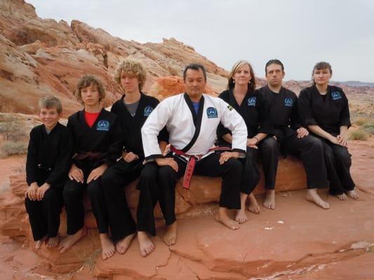 Instructors of The Guardian Academy