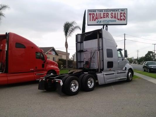 PrimeTime Equipment - Truck & Trailer Sales