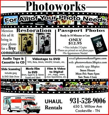 Photoworks Services