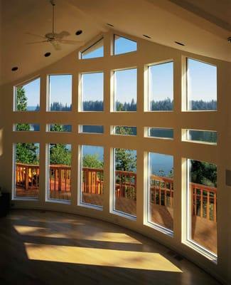 Take advantage of your view with the cleanest glass possible.