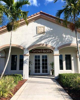 GrowHealthy - Lake Worth. Medical Cannabis Dispensary.