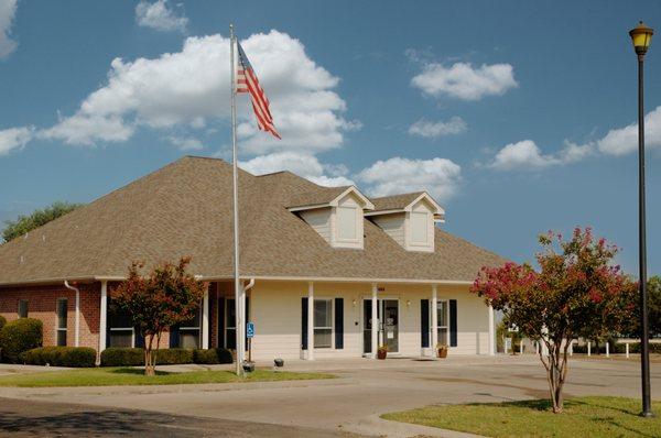 Community National Bank & Trust of Texas