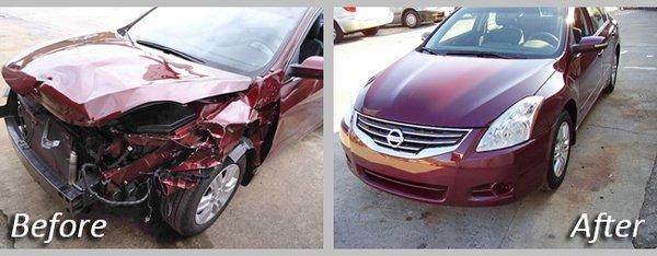 Costilla Collision & Service