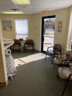 Patient Waiting Room