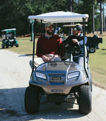 Carolina Carriage is the largest and most dependable golf cart dealership in Moore County...