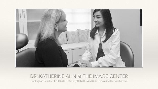 Dr. Katherine Ahn also has an office in Huntington Beach, CA at Impression Dental Care.