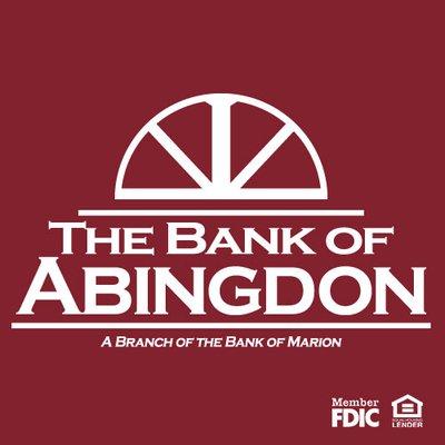 The Bank of Abingdon logo