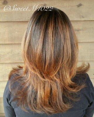 Balayage by Melissa