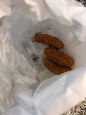 Hush Puppies