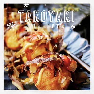 Takoyaki