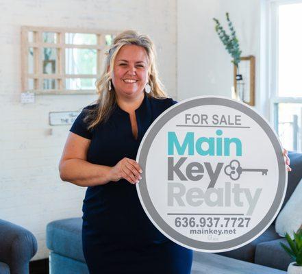 LeAnna Obermeyer - Main Key Realty