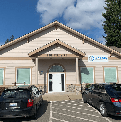 Anesis Spine & Pain Care Olympia