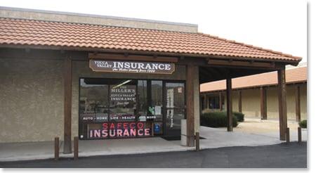 Miller's Insurance