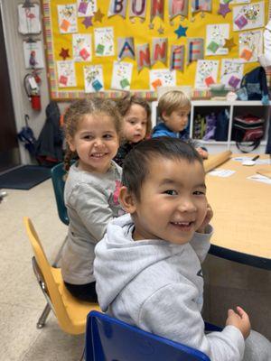 Preschool French Dual Immersion Small Ratio Fun Best Early Learning Orange County Languages