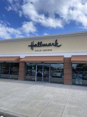 Banner's Hallmark Shop