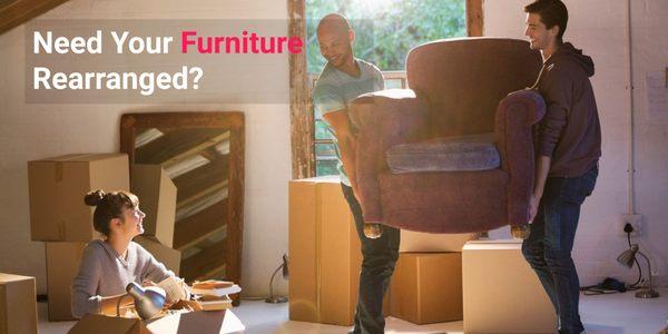 Furniture Rearrangements