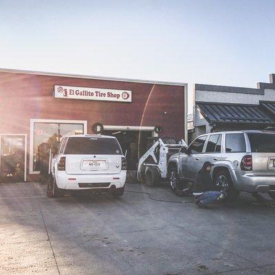 Mean Chevy Blazers x2