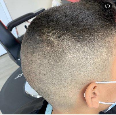 Skin Fade