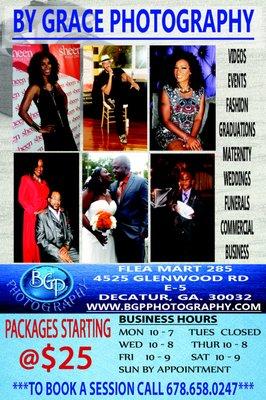 http://bgpphotography.com 4525 Glenwood Rd E5 Decatur, GA. 30032