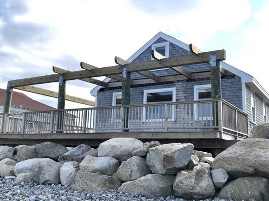 $598,000  196 Central Ave, Beach house for sale in "Humarock" Scituate , Ma 02066