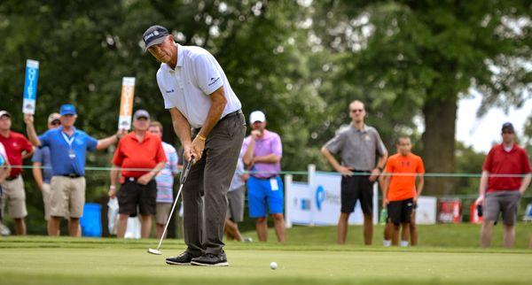 Tom Lehman, 2018 Principal Charity Classic champion.