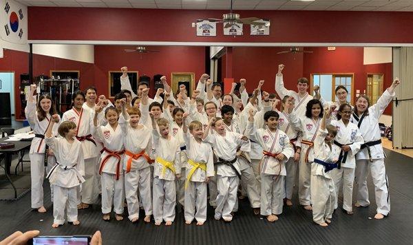 Northwest Austin ATA Martial Arts