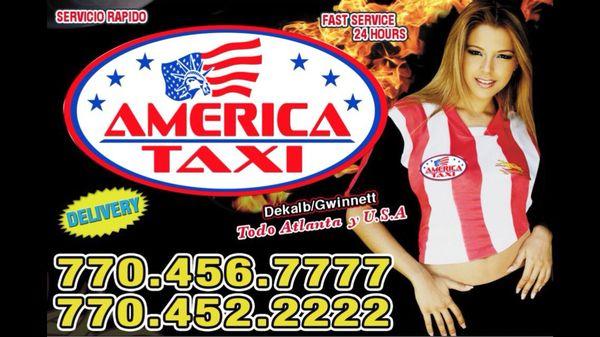 America taxi Cab Llc