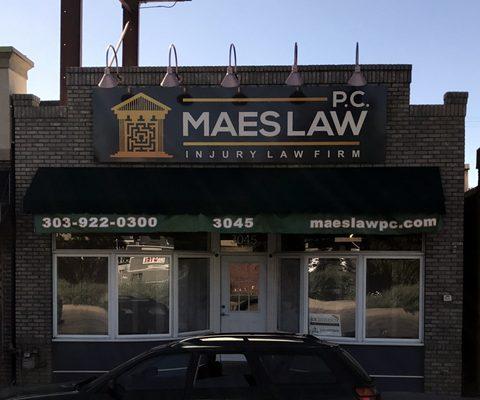 Maes Law, PC