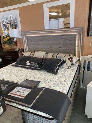 Bed frame