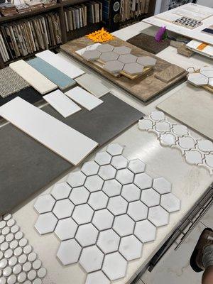 Silver Stone and Tile Design, LLC