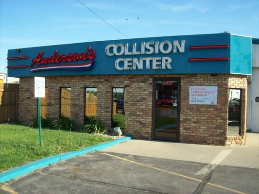 Anderson's Collision Center