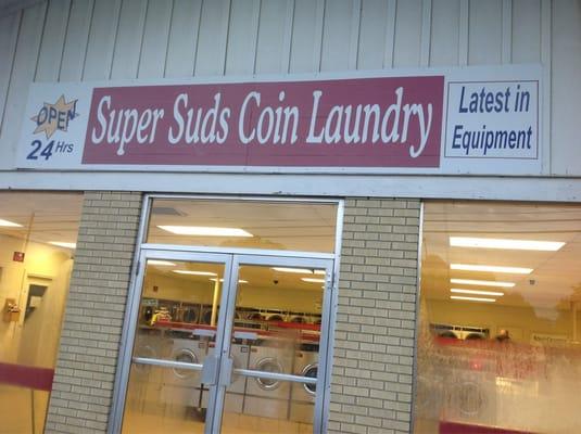 Super Suds Coin Laundry