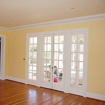 Interior painting in Jacksonville Florida