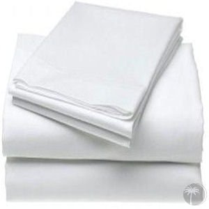 hotel sheets and pillowcases