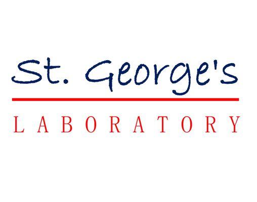 St. George's Laboratory Logo