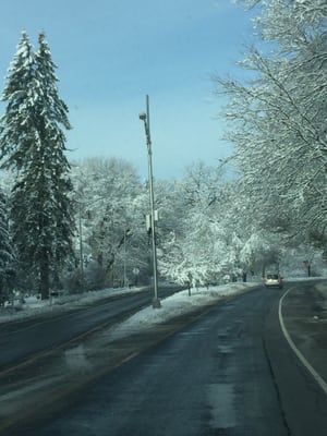 Town of Wellesley -- Wellesley Avenue / Route 135, Wellesley