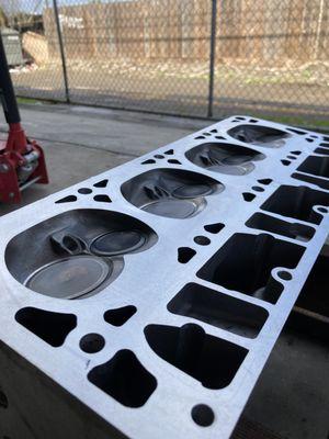 CYLINDER HEAD