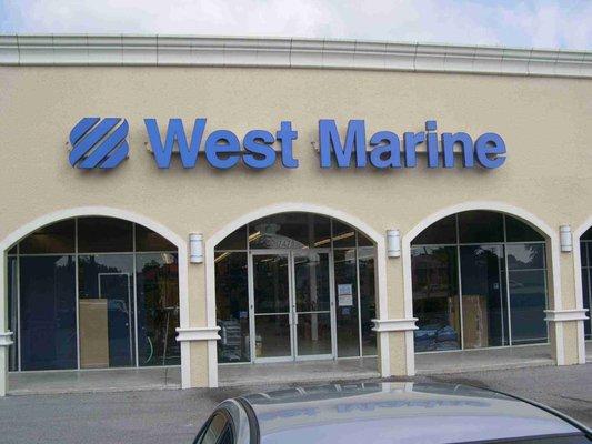 West Marine