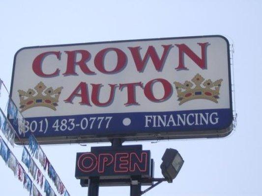 Crown Auto