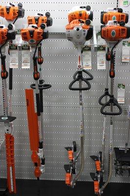 Stihl Lawn Edgers and Hedge Trimmers