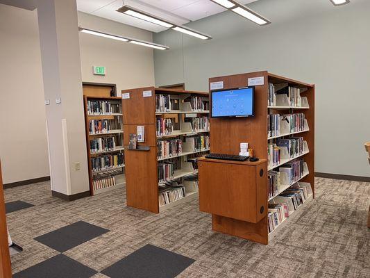 Oak Creek Public Library